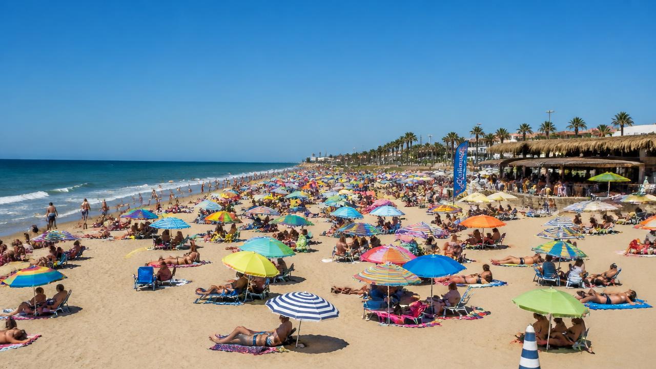 Cádiz: Volle Hotels, aber weniger Ausgaben der Urlauber