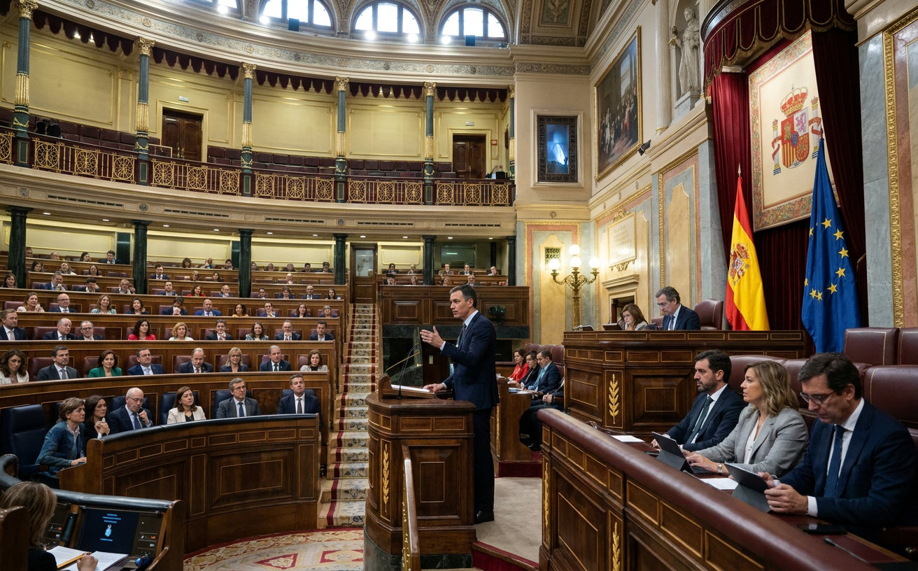 Ceuta-Krise: Sánchez stellt sich dem Parlament, Marlaska unter Druck