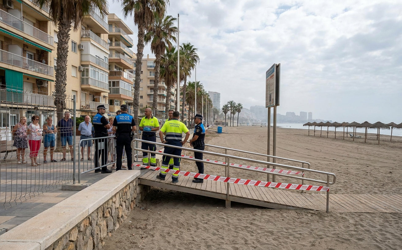 E.-coli-Nachweis: Málaga sperrt sechs Strände für Badegäste