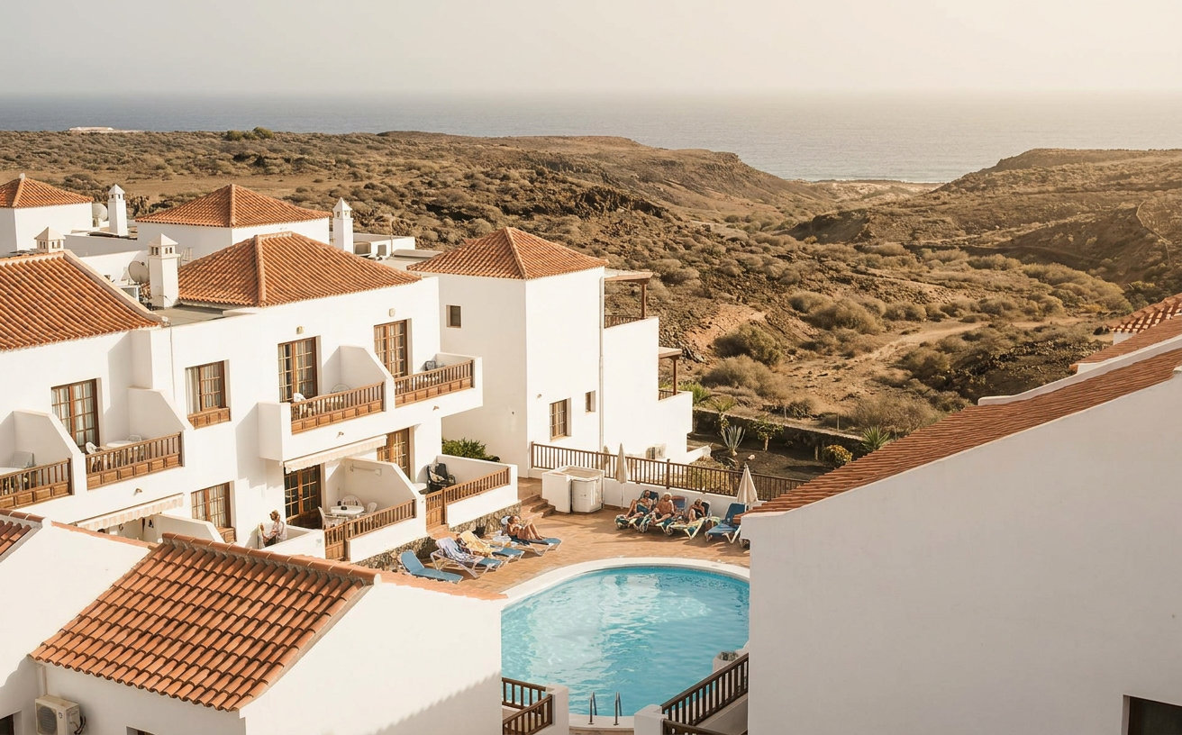 Fuerteventura: Angebot an Ferienwohnungen sinkt leicht