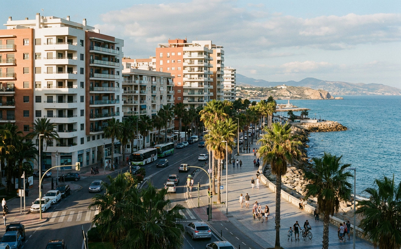 Immobilienkauf: Málaga ist die teuerste Provinz Andalusiens