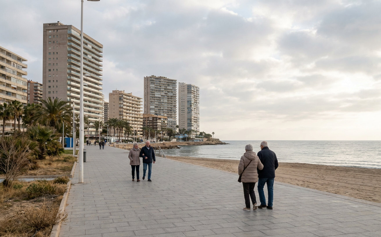 Imserso-Streit gefährdet laut Hoteliers 9.300 Jobs in Alicante