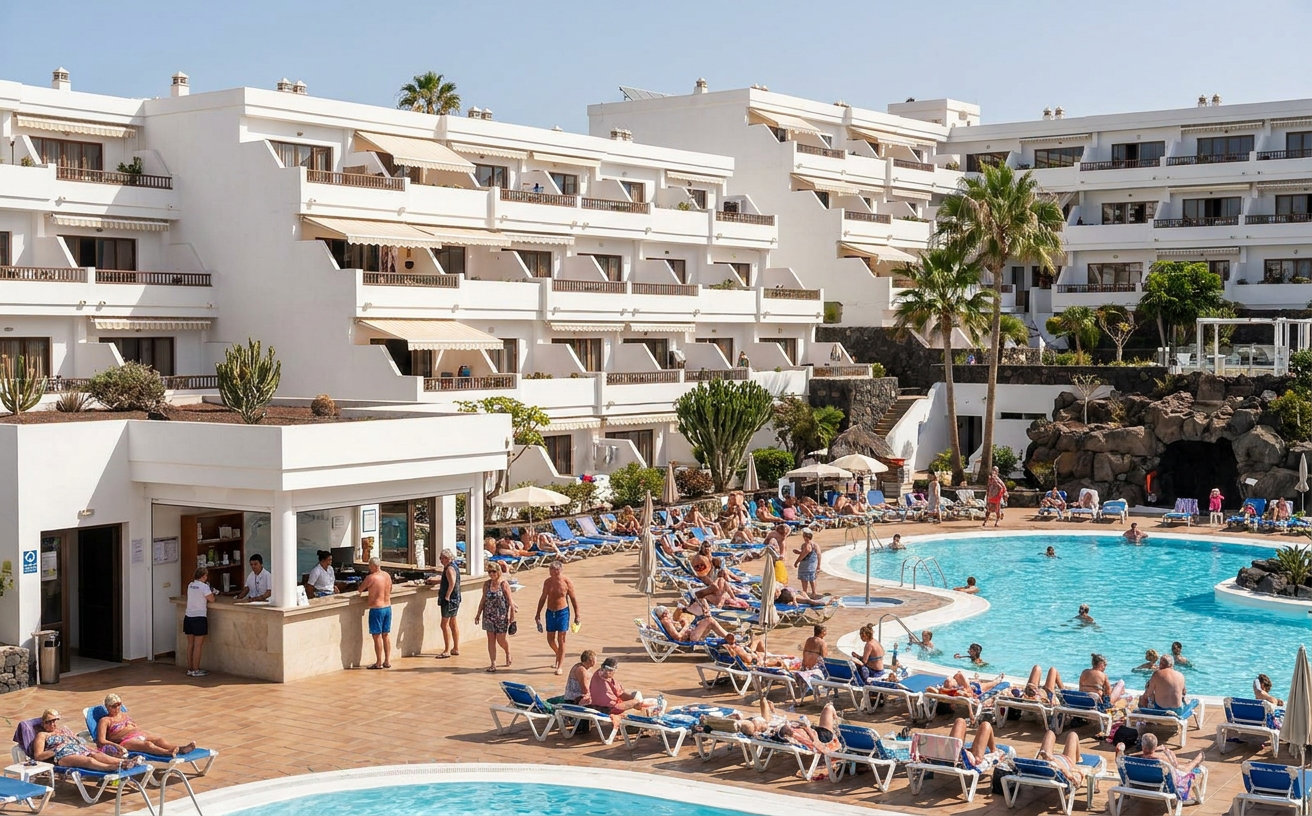 Kanaren lockern Regeln für die Vermarktung touristischer Apartments