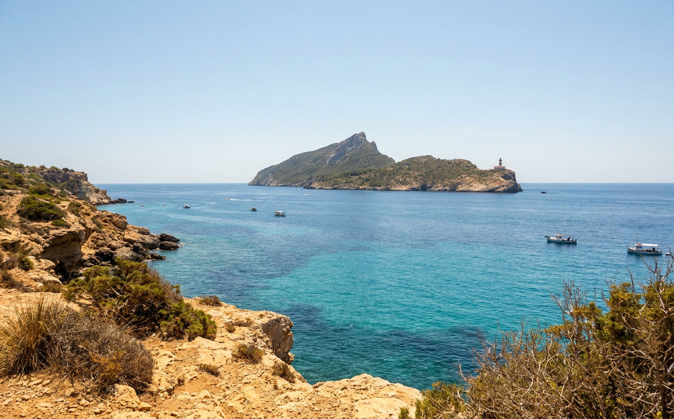 Meer rund um Spanien erreicht neue Temperaturrekorde