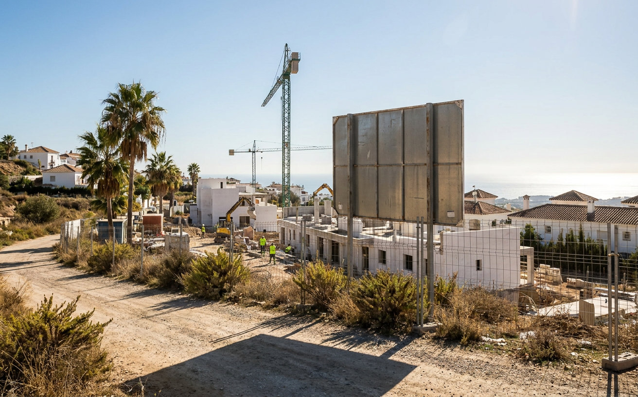 Metrovacesa plant mit Atria F2 neues Wohnprojekt an der Costa del Sol