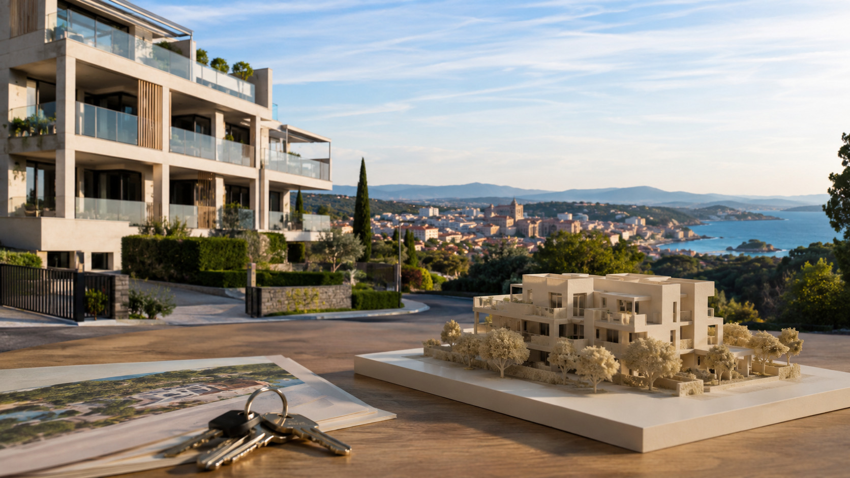 Neubau an der Costa Brava: Girona knackt die 432.000-Euro-Marke