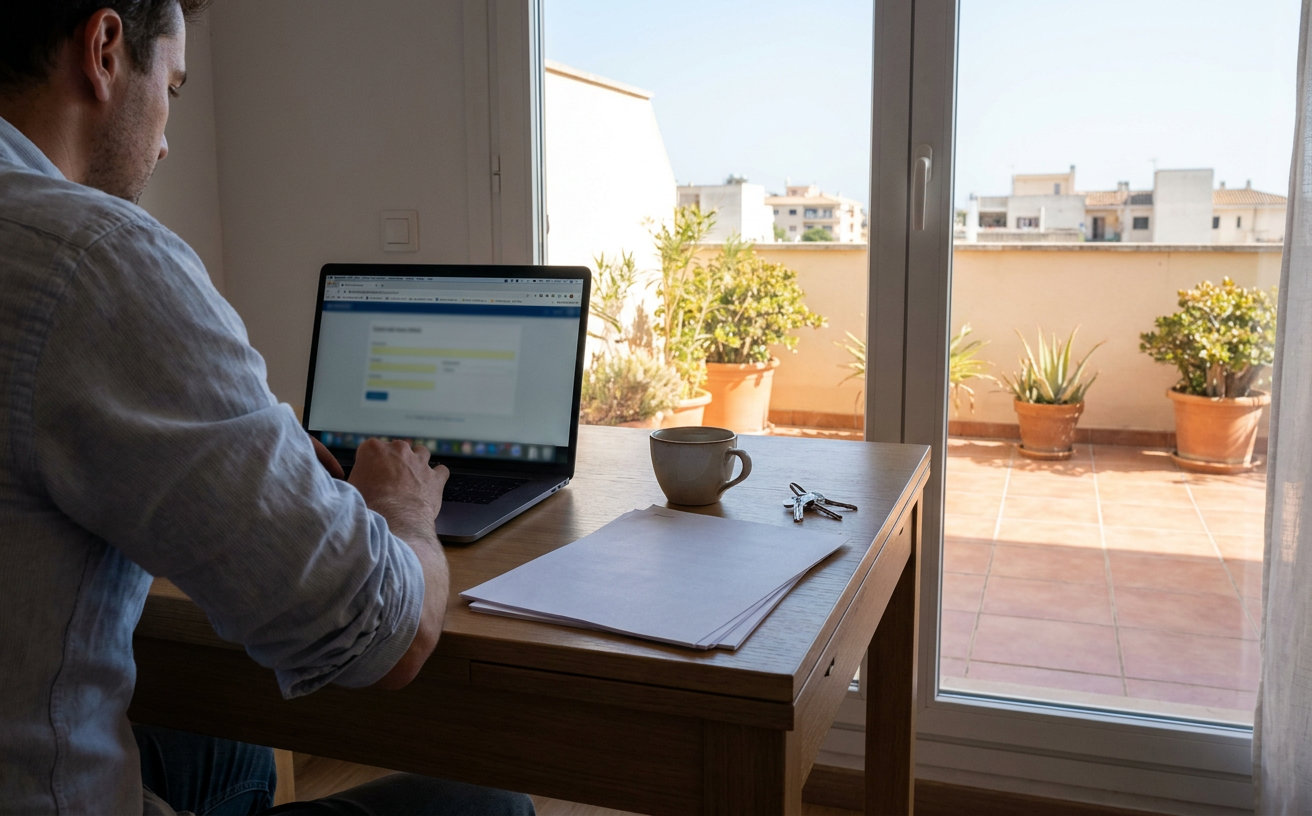 Notarvollmacht in Spanien: So klappt die Erteilung komplett online
