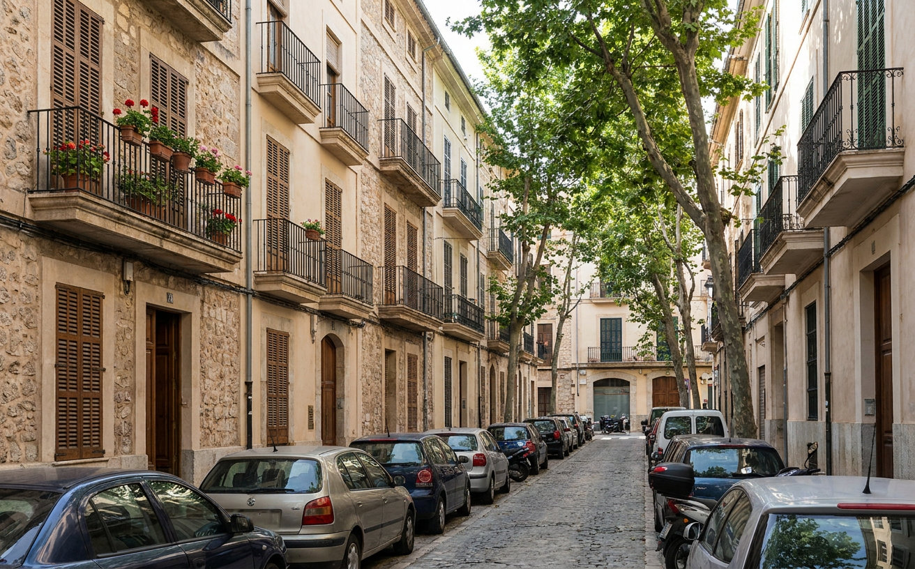 Palma: Eigentümerin zwischen Besetzern und Desokupa-Firmen