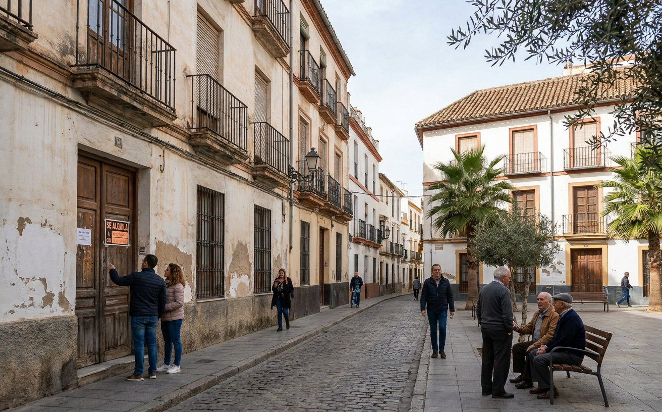 Spanien plant neues Vorkaufsrecht für vermietete Wohnungen