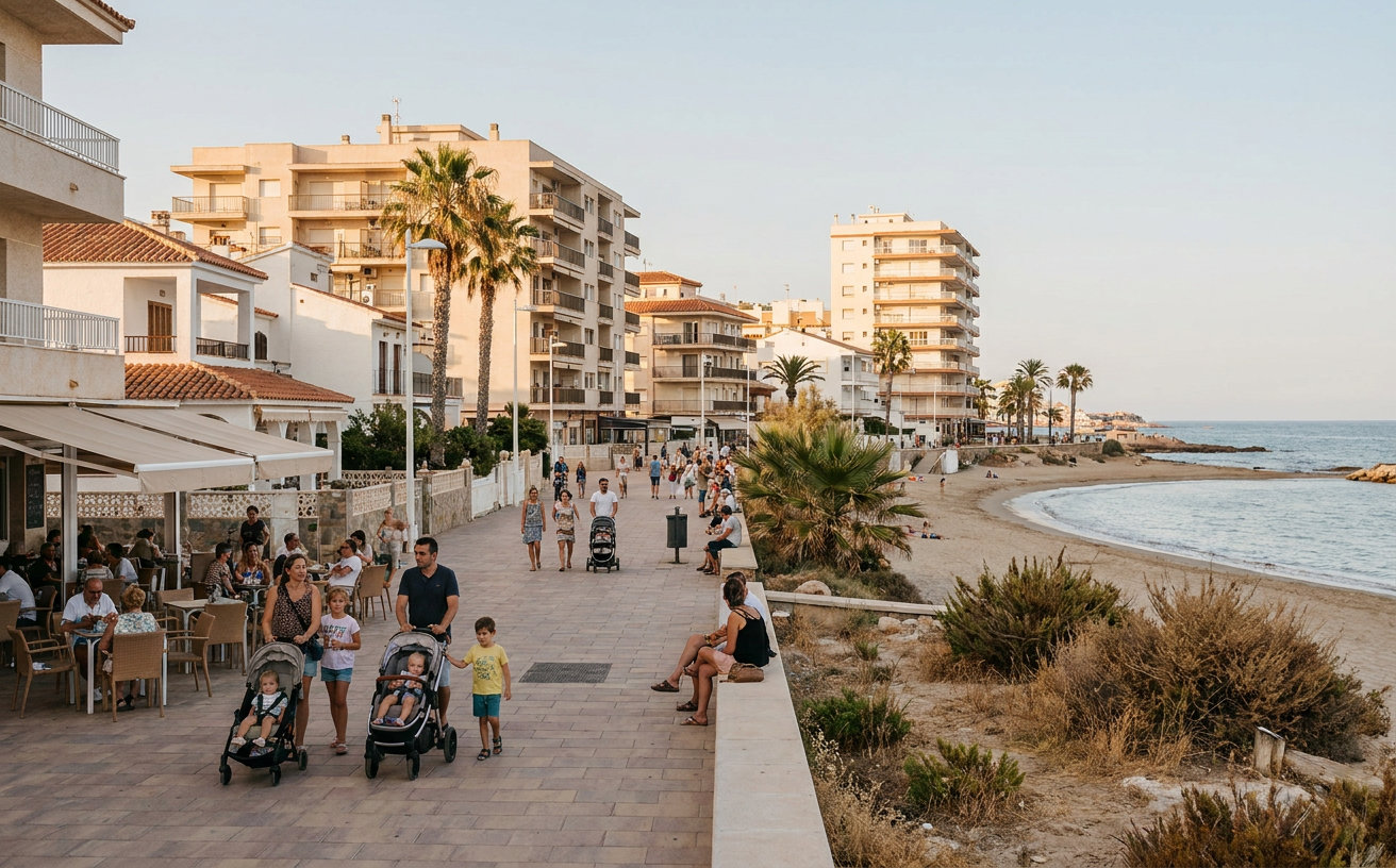 Spaniens Zweitwohnungen: 7,72 Millionen Objekte und ein Traum in der Krise