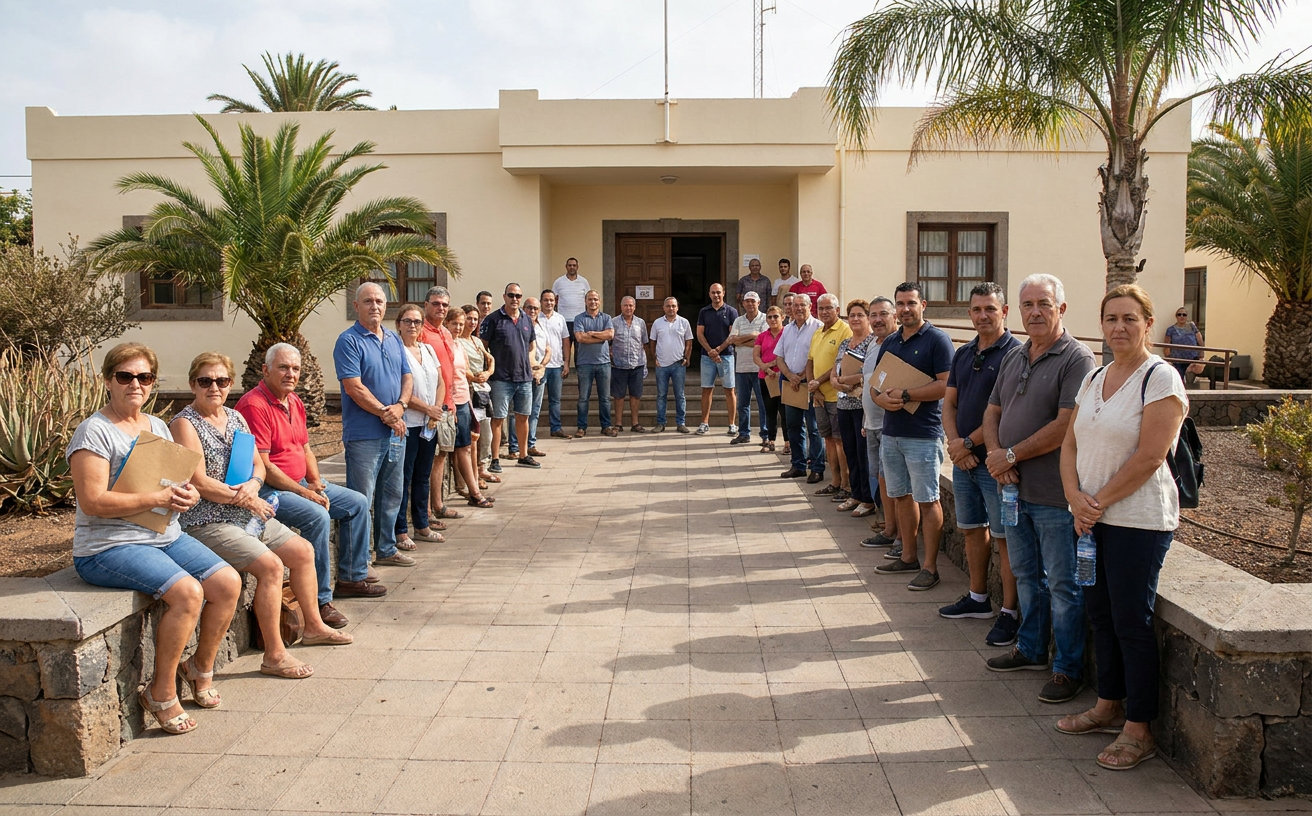 Tourismusgesetz: Eigentümer auf Gran Canaria sichern Wohnnutzung ab