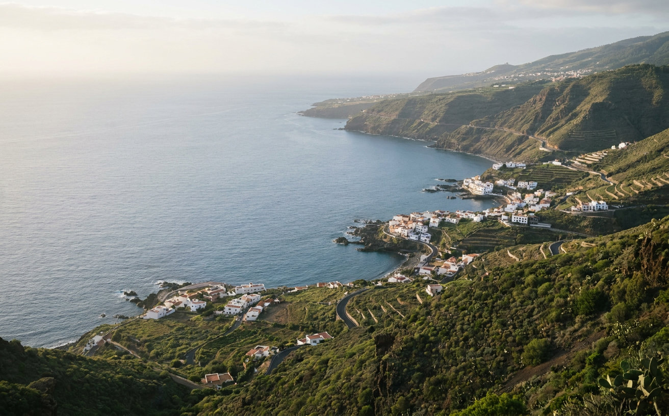Vier Erdbeben vor Teneriffa registriert – zwei waren auf der Insel spürbar