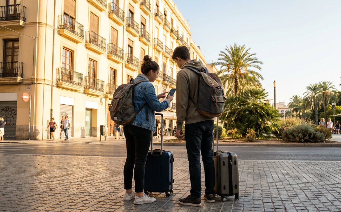 WG-Zimmer in Valencia werden knapp: Preise steigen binnen fünf Jahren um 90 Prozent