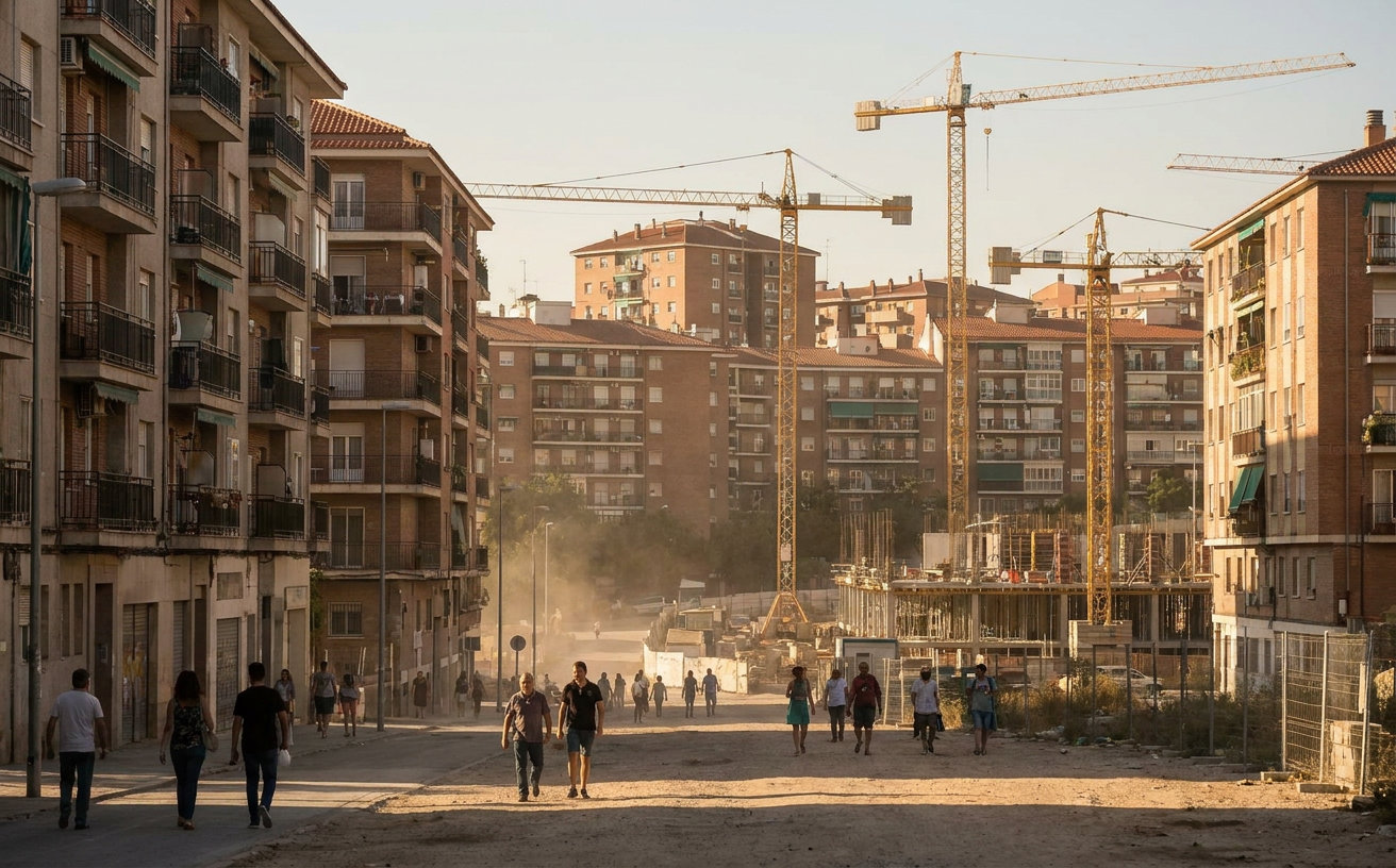 Wohnkrise in Spanien: Eigentum bleibt für viele Mieter unerreichbar