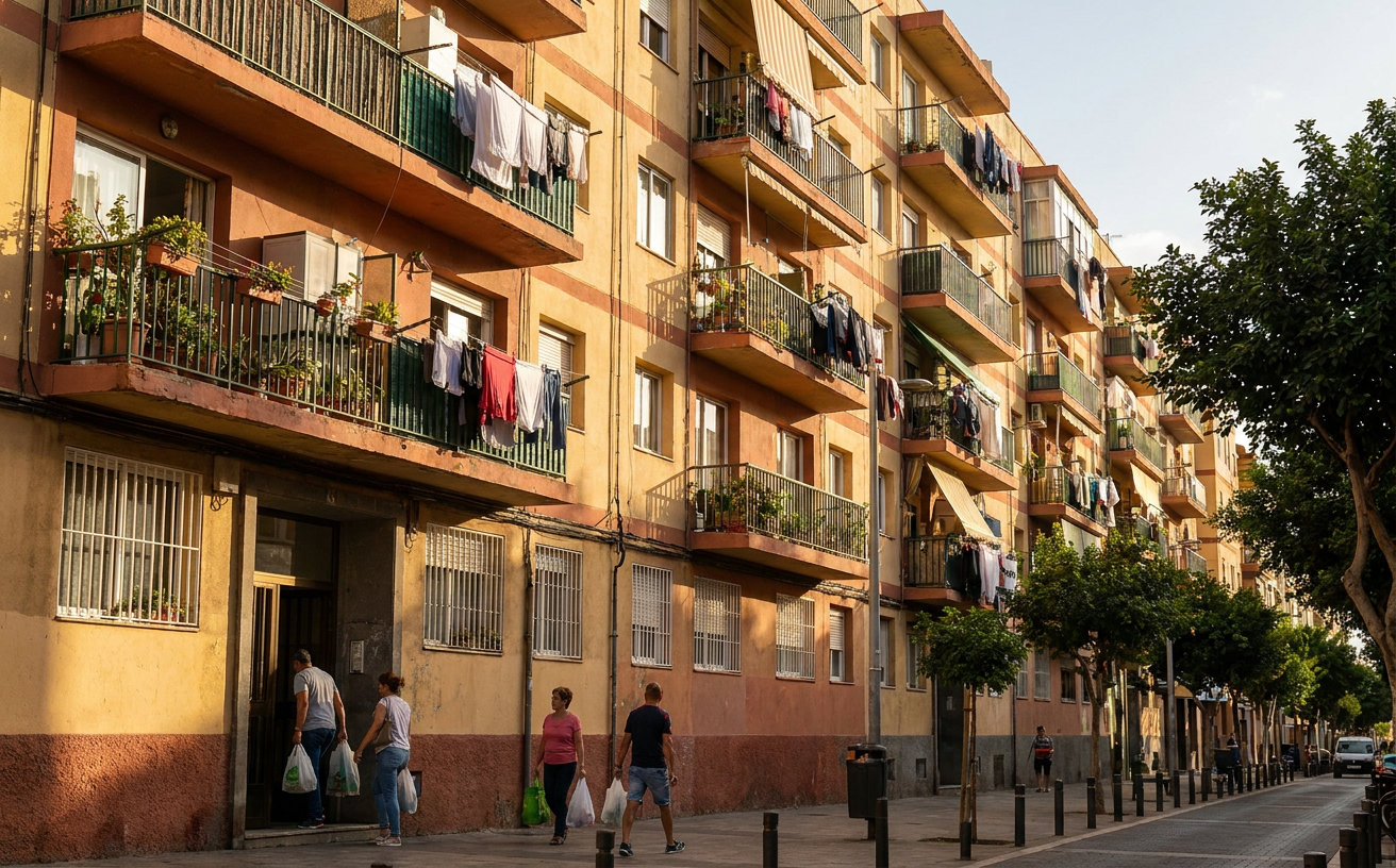 Wohnungsnot auf den Kanaren: Mehr Zimmer in Las Palmas, aber hohe Nachfrage