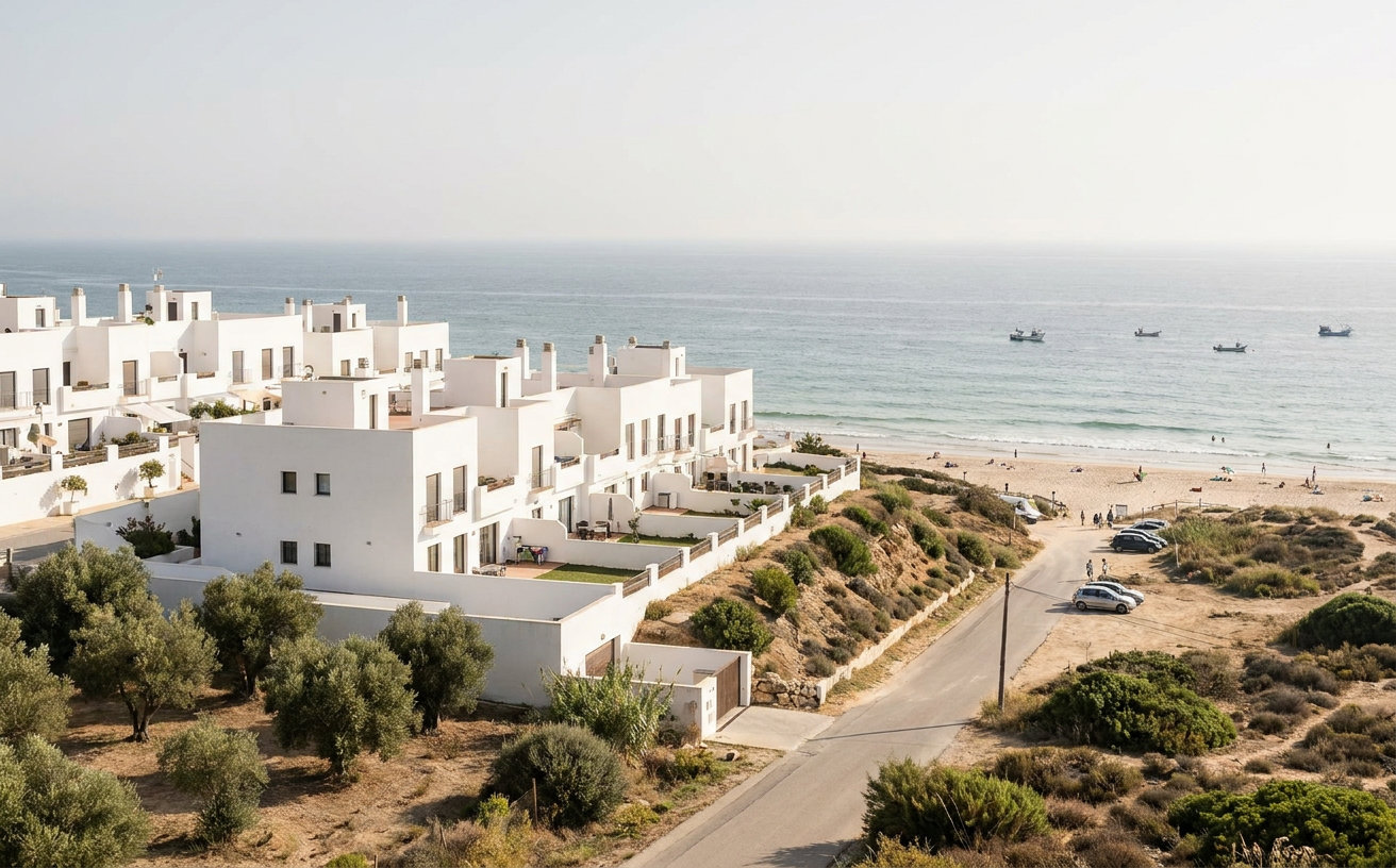 Zweitwohnungen an Andalusiens Küste übertreffen Preise der Hauptstädte
