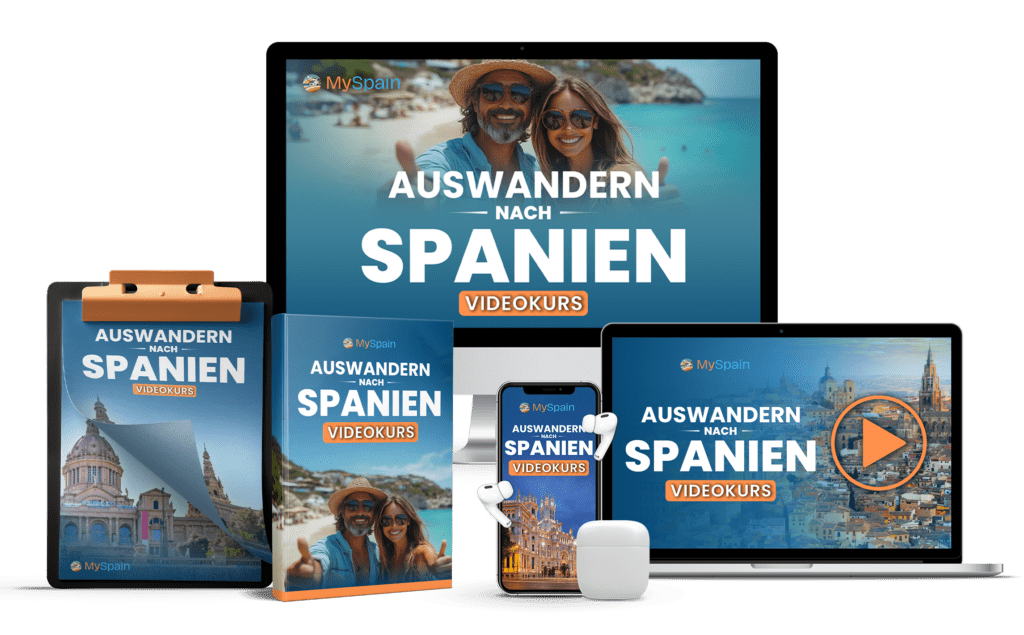 Videokurs auswandern nach Spanien von MySpain.info