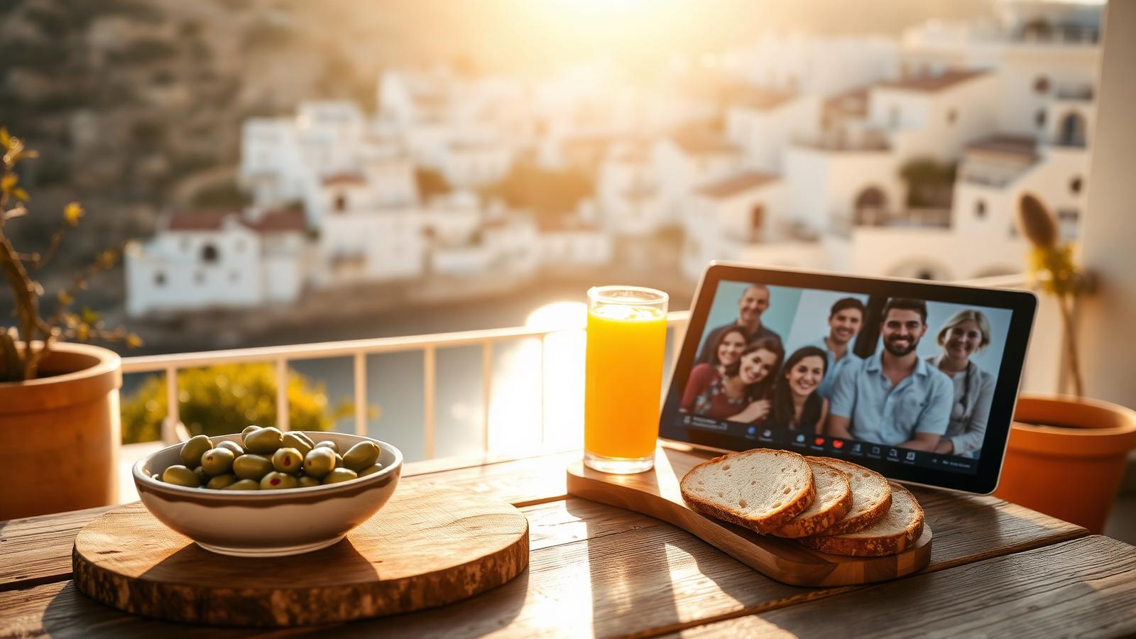 Spanienrunde: Gemeinsamer Austausch über das Leben in Spanien