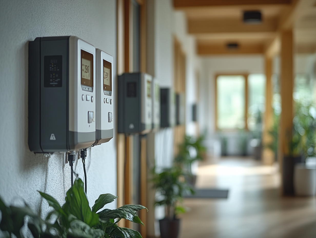 Energieversorgung in Spanien