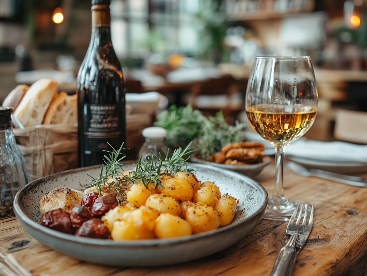 Kulinarische Highlights in Andalusien