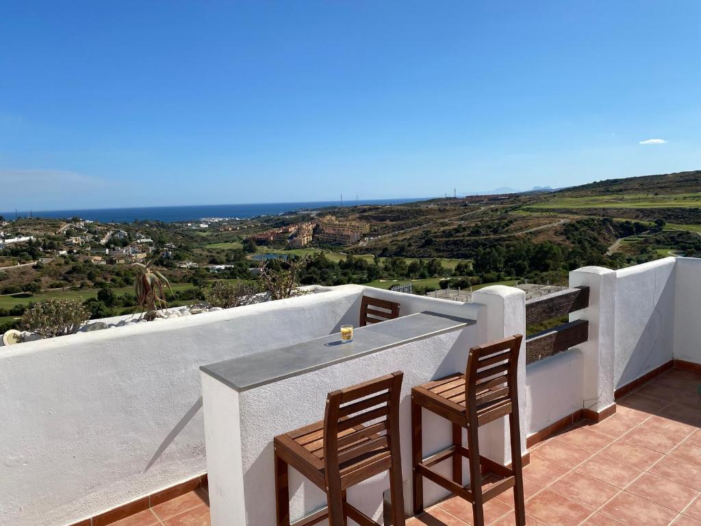 Penthouse Ocean View Valle Romano