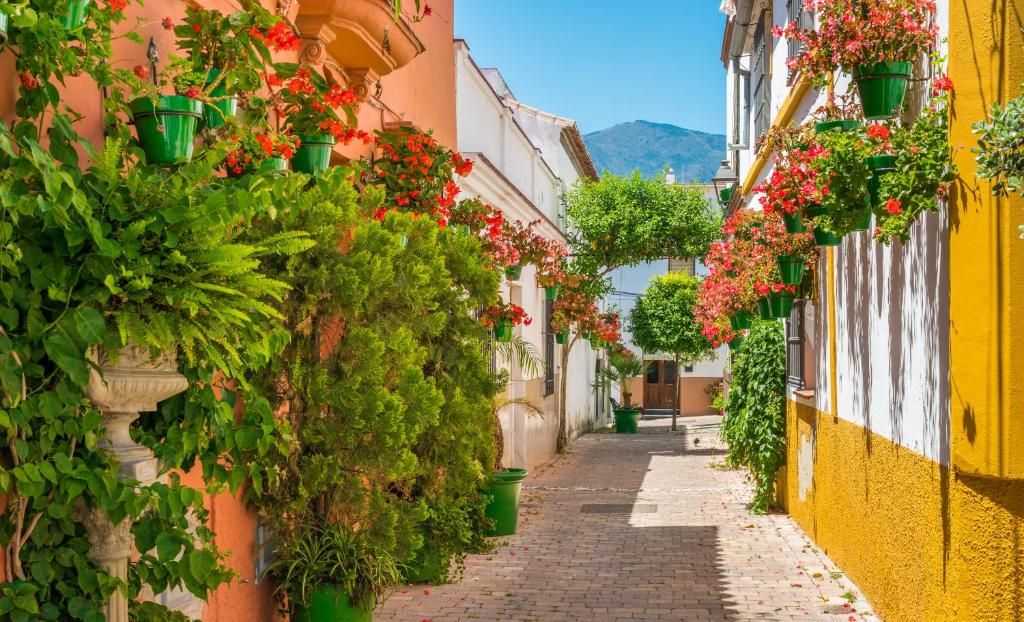 Urlaub in Estepona