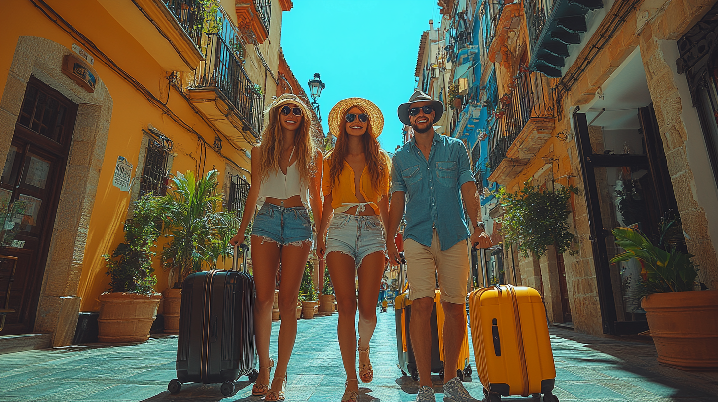 Auswandern nach Spanien