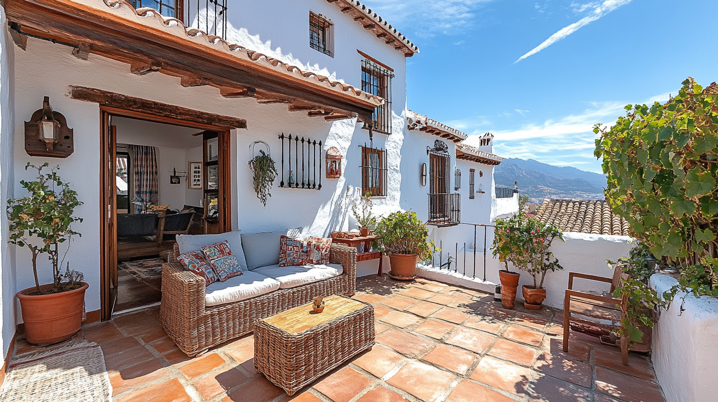 Günstige Ferienwohnung in Spanien kaufen Günstige Ferienwohnung in Spanien kaufen