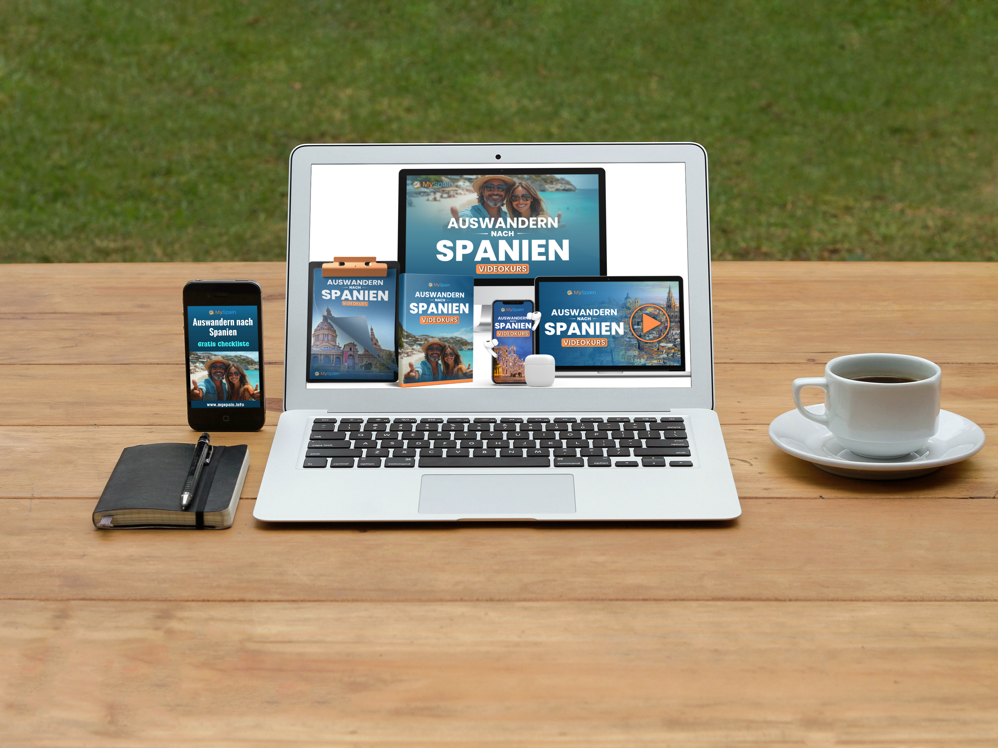 Auswandern nach Spanien Videokurs Auswandern nach Spanien Videokurs
