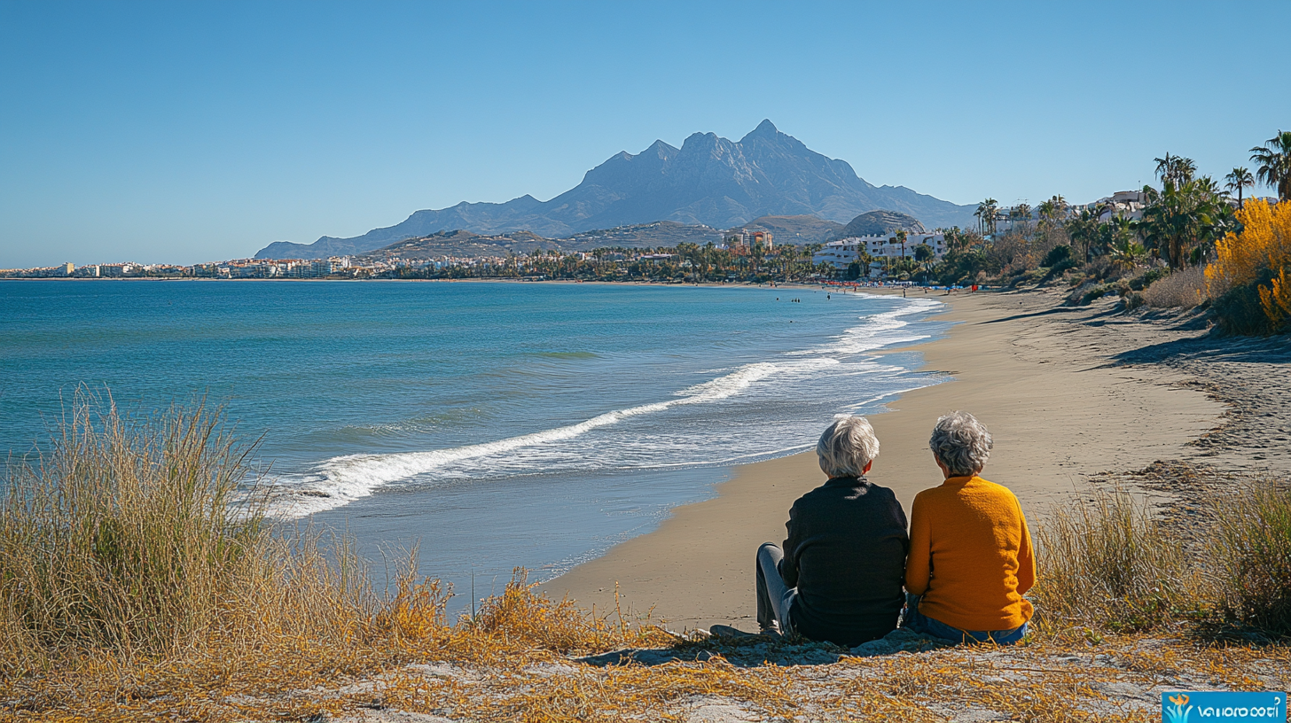 Überwintern in Spanien Überwintern in Spanien
