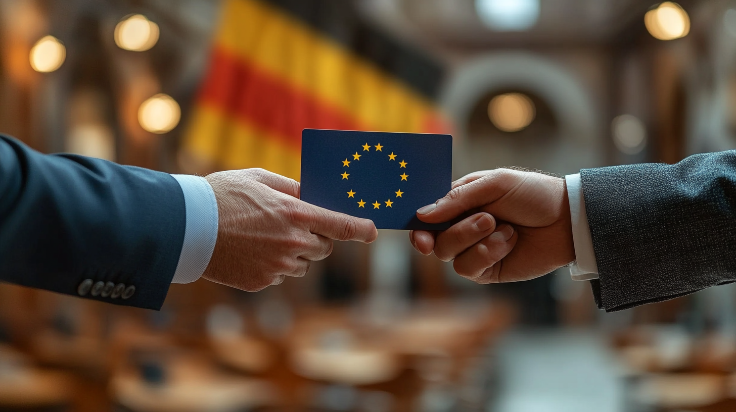 Deutscher Führerschein in Spanien