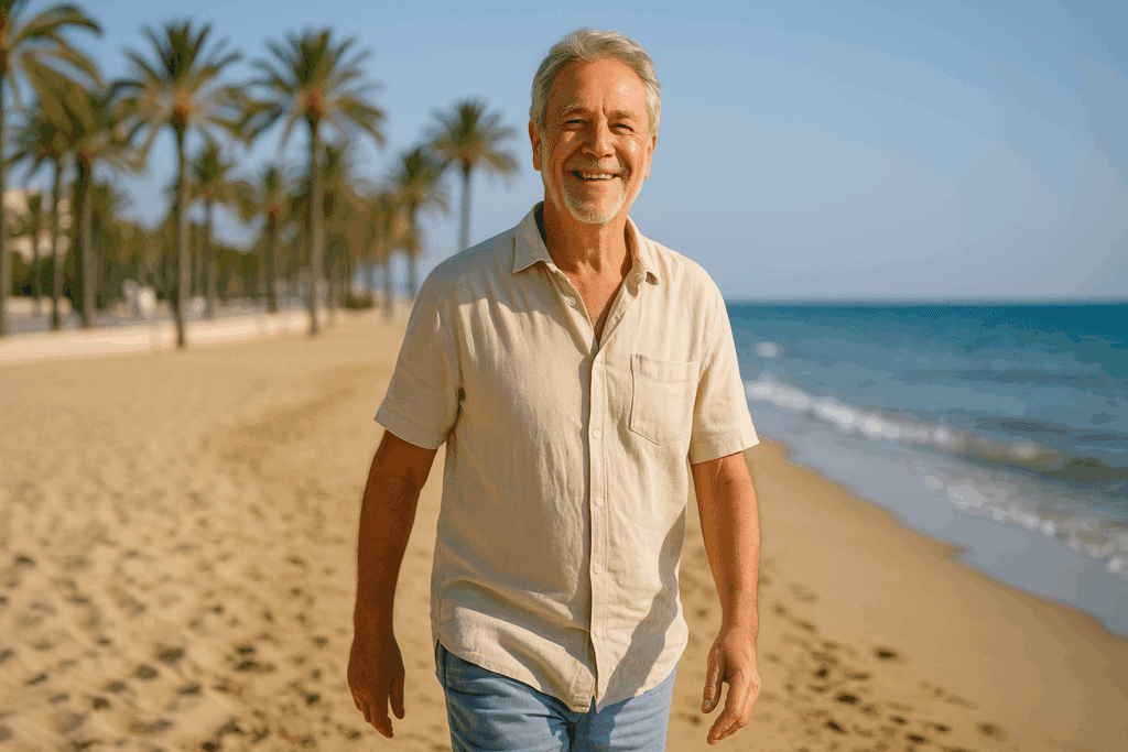 Rente in Spanien