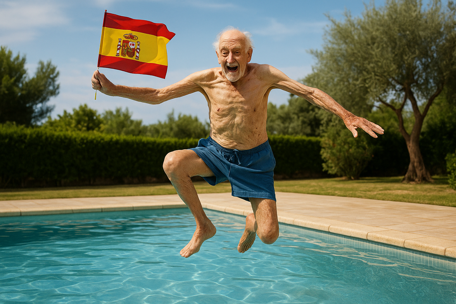 Warum das Leben in Spanien besser ist als in Deutschland