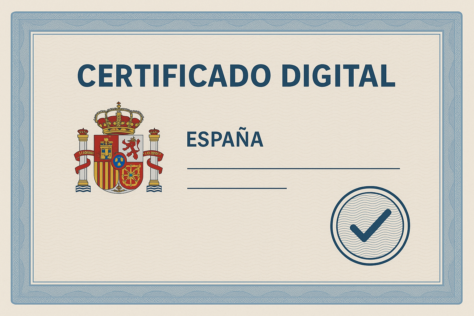 Certificado Digital