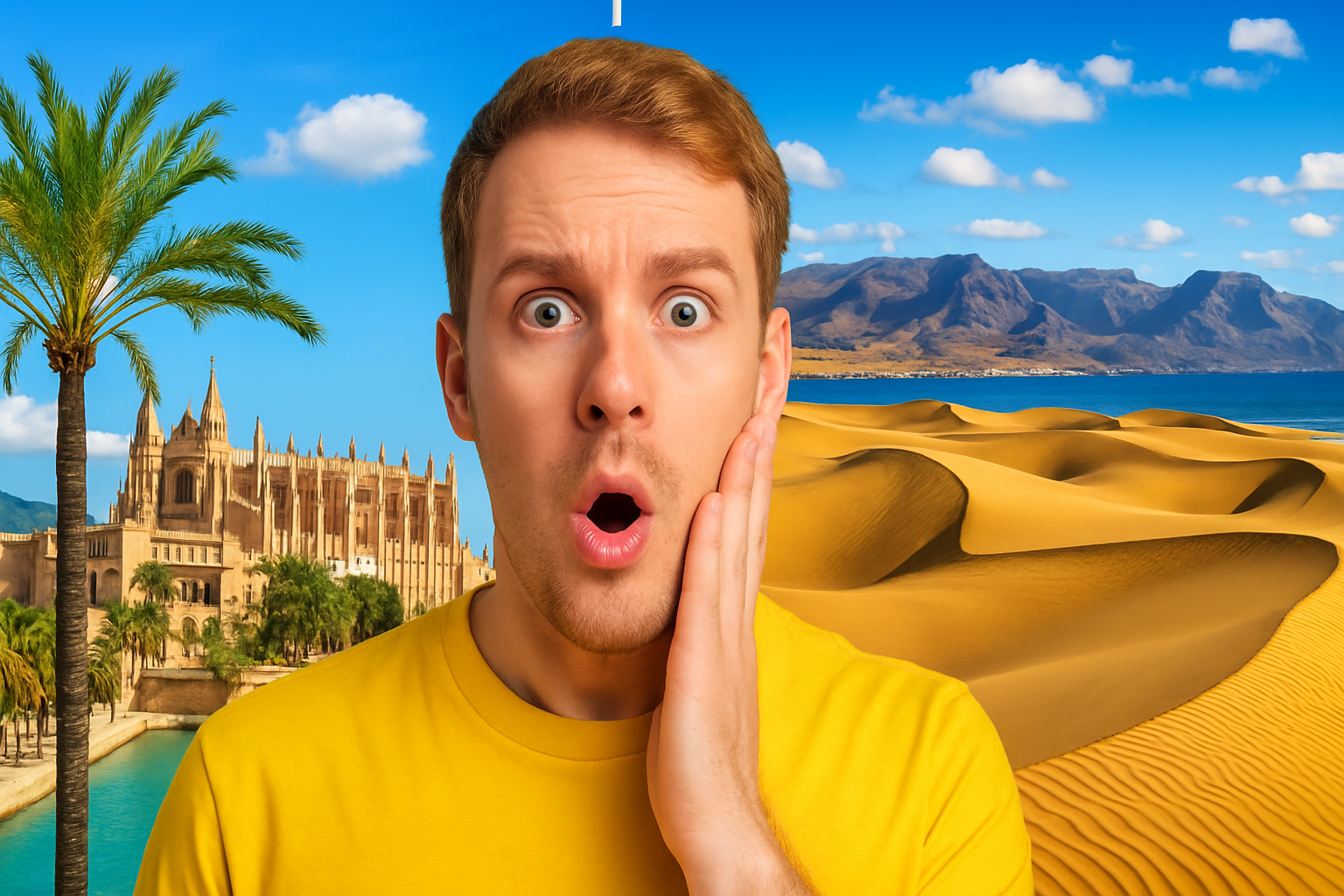 Mallorca oder Gran Canaria