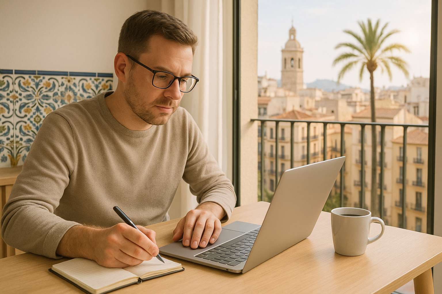 Geld verdienen in Spanien Geld verdienen in Spanien