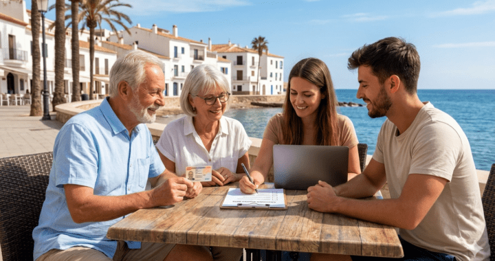 Auswandern nach Spanien: Die ultimative Checkliste – 10 Dinge, die du vorab planen musst