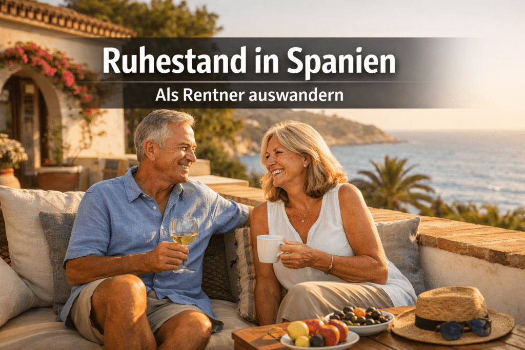 Rentner Camping Spanien